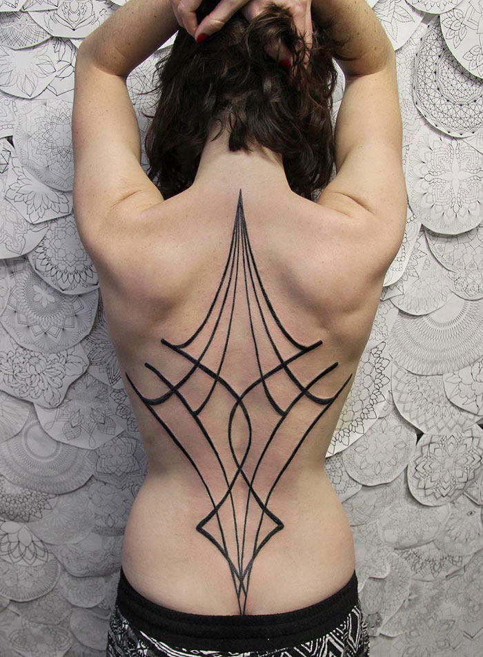 30 Impressive Back Tattoos That Are Masterpieces 30 Impressive Back Tattoos That Are Masterpieces