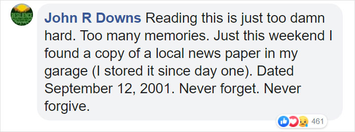 Someone Shared The Last Words Of A Heroic Passenger From One Of The 9/11 Planes Someone Shared The Last Words Of A Heroic Passenger From One Of The 9/11 Planes