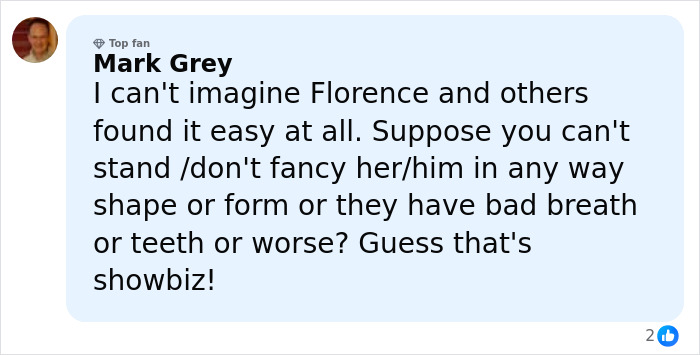 Florence Pugh Breaks Silence On “Completely Inappropriate” Experience While Filming Steamy Scenes On Set Florence Pugh Breaks Silence On “Completely Inappropriate” Experience While Filming Steamy Scenes On Set