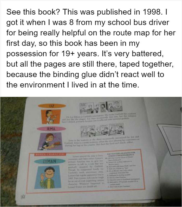 Someone Shows That Garfield Has A Dark Side By Pointing Out That Jon Possibly Killed Odie’s Former Owner Someone Shows That Garfield Has A Dark Side By Pointing Out That Jon Possibly Killed Odie’s Former Owner