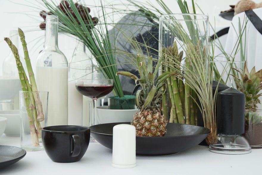 Artist Creates A 3D Food Art Piece Depicting Ronaldo And Messi, In Anticipation Of Their Visit To Vilnius Artist Creates A 3D Food Art Piece Depicting Ronaldo And Messi, In Anticipation Of Their Visit To Vilnius