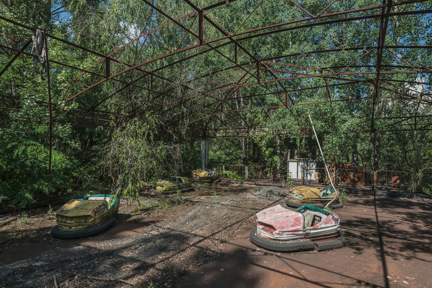 32 Pics Of The Captivating Ruins Of An Abandoned City Which I Took During My Trip To Chernobyl 32 Pics Of The Captivating Ruins Of An Abandoned City Which I Took During My Trip To Chernobyl