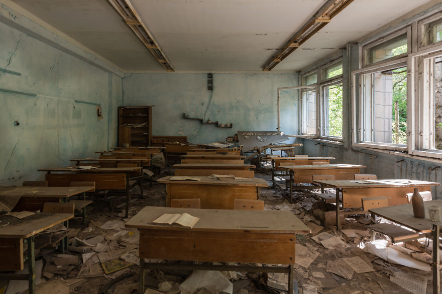 32 Pics Of The Captivating Ruins Of An Abandoned City Which I Took During My Trip To Chernobyl 32 Pics Of The Captivating Ruins Of An Abandoned City Which I Took During My Trip To Chernobyl