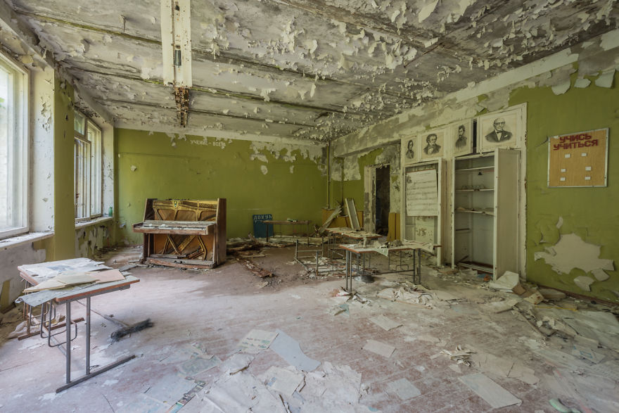 32 Pics Of The Captivating Ruins Of An Abandoned City Which I Took During My Trip To Chernobyl 32 Pics Of The Captivating Ruins Of An Abandoned City Which I Took During My Trip To Chernobyl