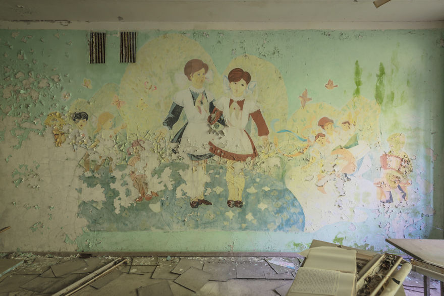 32 Pics Of The Captivating Ruins Of An Abandoned City Which I Took During My Trip To Chernobyl 32 Pics Of The Captivating Ruins Of An Abandoned City Which I Took During My Trip To Chernobyl