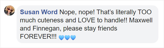 Toddler Best Friends Hug Like They Haven’t Seen Each Other For Years When It’s Actually Just Been 2 Days Toddler Best Friends Hug Like They Haven’t Seen Each Other For Years When It’s Actually Just Been 2 Days