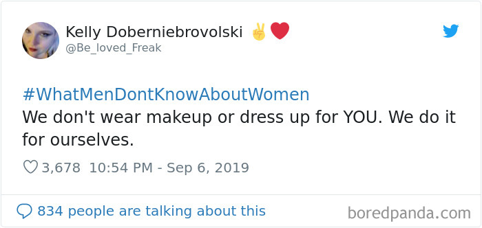 34 Things Most Men Fail To Grasp, Yet Every Woman Knows 34 Things Most Men Fail To Grasp, Yet Every Woman Knows