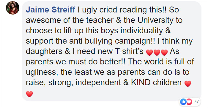 Kid Gets Bullied For His Homemade T-Shirt Design, The University Of Tennessee Responds By Turning It Into Their Official Merch Kid Gets Bullied For His Homemade T-Shirt Design, The University Of Tennessee Responds By Turning It Into Their Official Merch