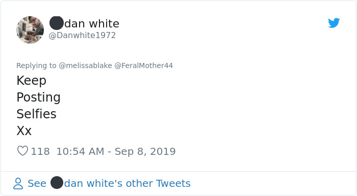 Trolls Tell Woman She’s ‘Too Ugly’ To Be Posting Pics Of Her Face, She Responds With 3 Selfies Trolls Tell Woman She’s ‘Too Ugly’ To Be Posting Pics Of Her Face, She Responds With 3 Selfies