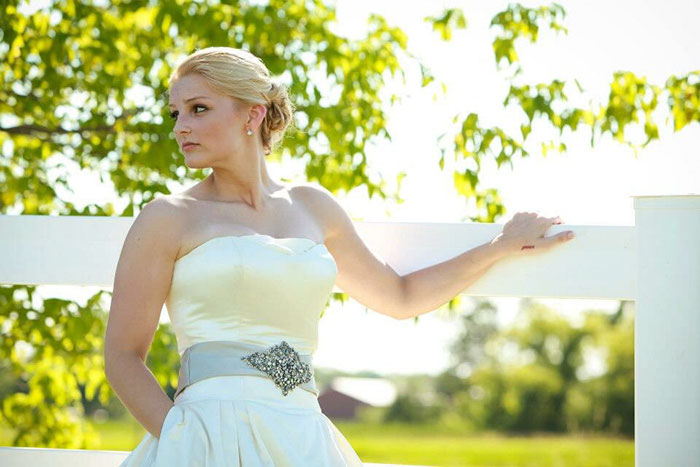 13 Times Brides Couldn’t Hold Back Their Happiness Because They Wore Dresses With Pockets 13 Times Brides Couldn’t Hold Back Their Happiness Because They Wore Dresses With Pockets