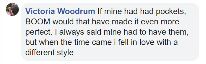 13 Times Brides Couldn’t Hold Back Their Happiness Because They Wore Dresses With Pockets 13 Times Brides Couldn’t Hold Back Their Happiness Because They Wore Dresses With Pockets