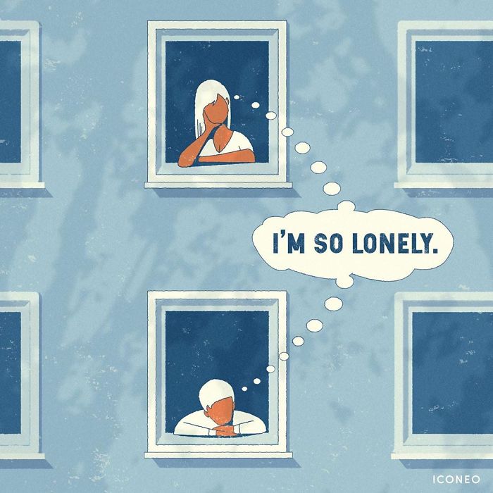 Artist Highlights The Problems Of Our Society Through 30 Illustrations