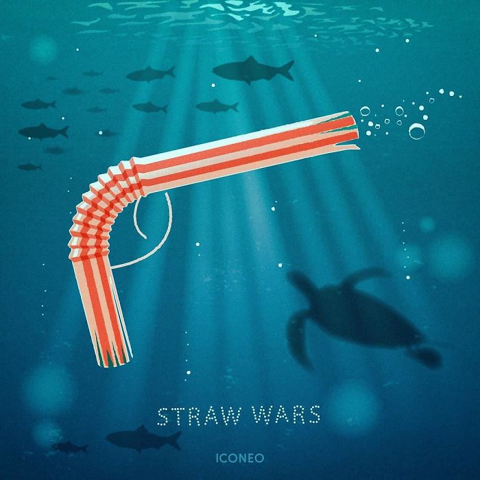 Artist Highlights The Problems Of Our Society Through 30 Illustrations