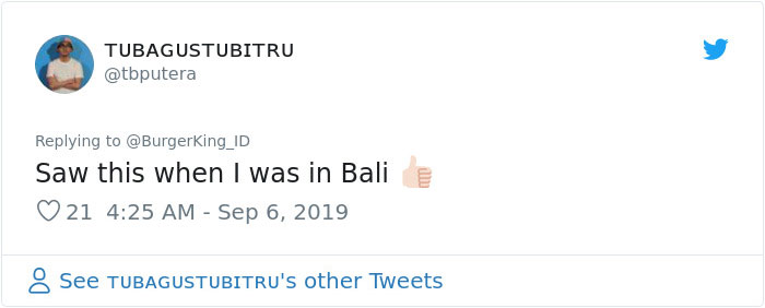 Burger King’s Brutal Response To Someone Questioning Their ‘Special Crew’ Goes Viral Burger King’s Brutal Response To Someone Questioning Their ‘Special Crew’ Goes Viral