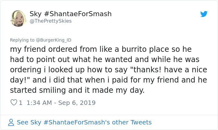 Burger King’s Brutal Response To Someone Questioning Their ‘Special Crew’ Goes Viral Burger King’s Brutal Response To Someone Questioning Their ‘Special Crew’ Goes Viral