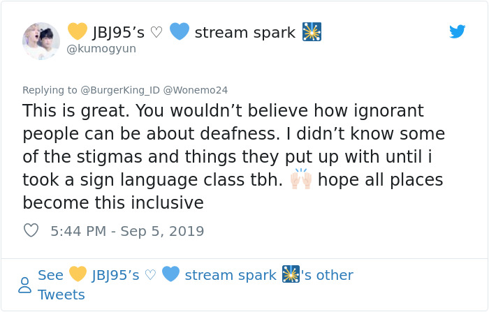 Burger King’s Brutal Response To Someone Questioning Their ‘Special Crew’ Goes Viral Burger King’s Brutal Response To Someone Questioning Their ‘Special Crew’ Goes Viral