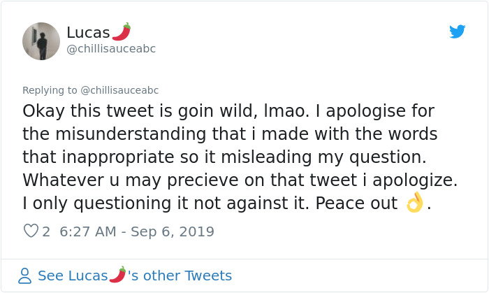 Burger King’s Brutal Response To Someone Questioning Their ‘Special Crew’ Goes Viral Burger King’s Brutal Response To Someone Questioning Their ‘Special Crew’ Goes Viral