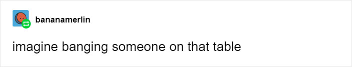 Artist Creates A Table That Responds To Temperature, Tumblr Users React With Hilarious Scenarios For It Artist Creates A Table That Responds To Temperature, Tumblr Users React With Hilarious Scenarios For It