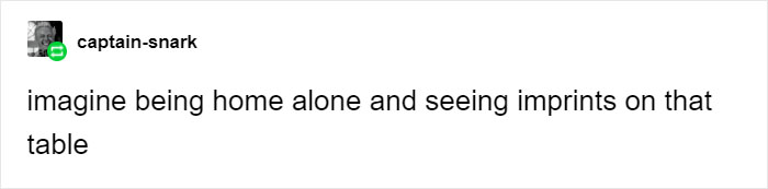 Artist Creates A Table That Responds To Temperature, Tumblr Users React With Hilarious Scenarios For It Artist Creates A Table That Responds To Temperature, Tumblr Users React With Hilarious Scenarios For It