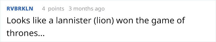 Arthur The Cat Just Got His Own Iron Throne And It’s A Better Ending Than The Season 8 Finale Arthur The Cat Just Got His Own Iron Throne And It’s A Better Ending Than The Season 8 Finale