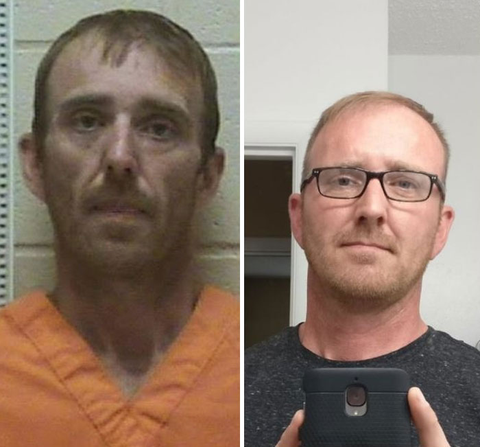 38 Stunning Before &#038; After Transformations Of People Who Quit Drugs