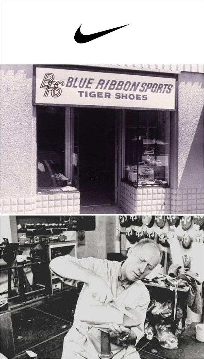 20 Very First Products From The World’s Most Famous Brands 20 Very First Products From The World’s Most Famous Brands