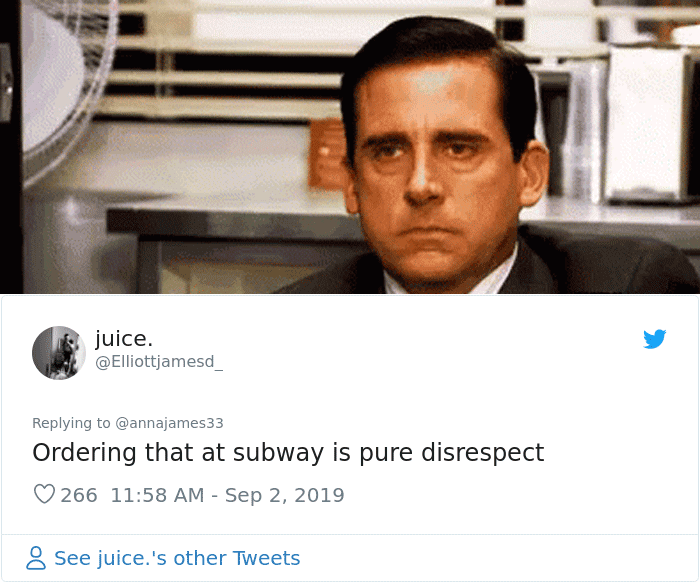 This Woman Drunk-Ordered A Subway Sandwich And It Was So Crazy, The Subway Worker Had To Take A Picture This Woman Drunk-Ordered A Subway Sandwich And It Was So Crazy, The Subway Worker Had To Take A Picture