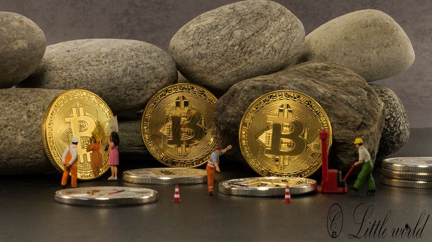 I Create Little Worlds Of Miniature People (83 Pics) I Create Little Worlds Of Miniature People (83 Pics)