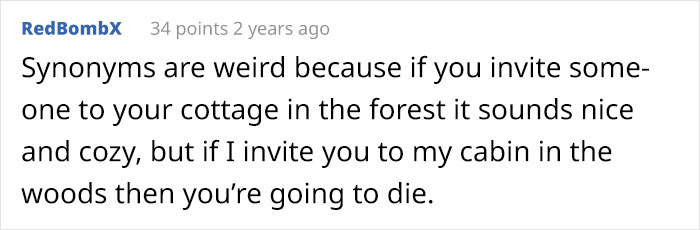 40 Times People Were Confused By The English Language 40 Times People Were Confused By The English Language