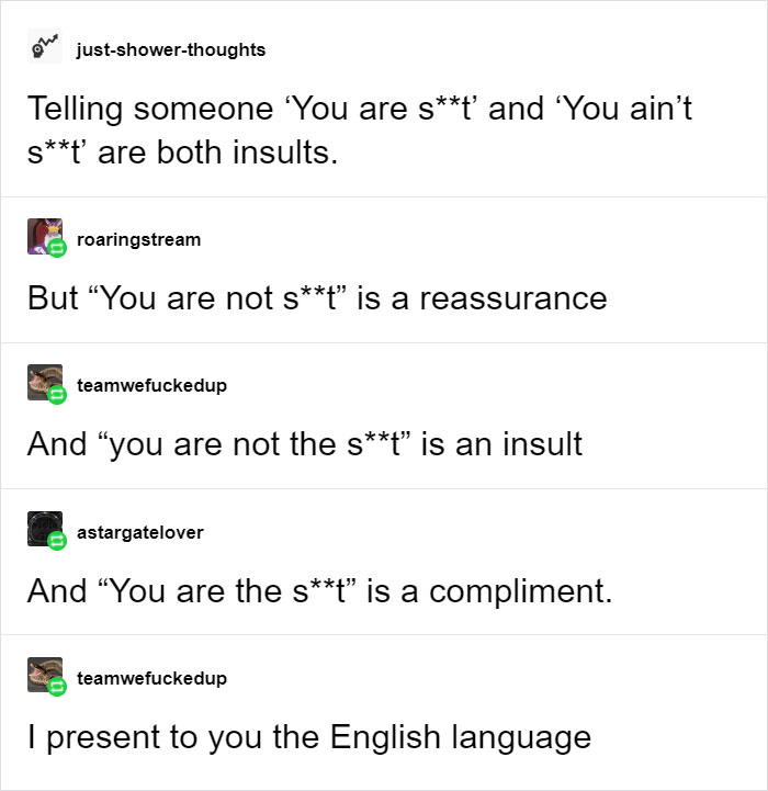 40 Times People Were Confused By The English Language 40 Times People Were Confused By The English Language