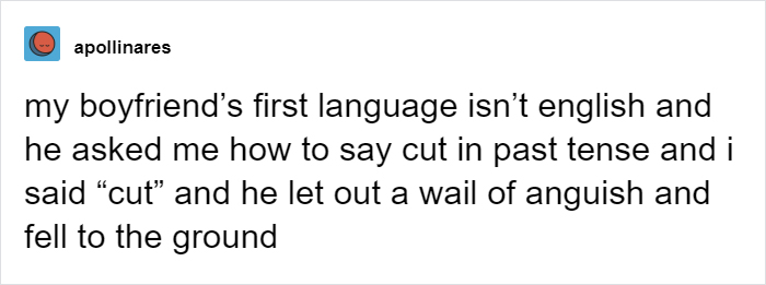 40 Times People Were Confused By The English Language 40 Times People Were Confused By The English Language
