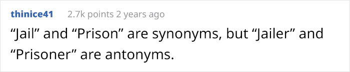 40 Times People Were Confused By The English Language 40 Times People Were Confused By The English Language