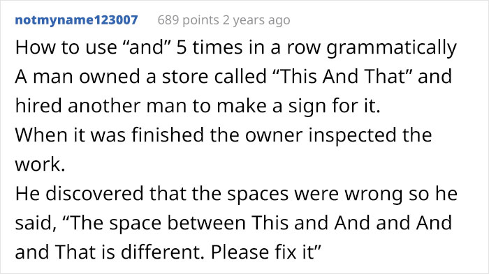 40 Times People Were Confused By The English Language 40 Times People Were Confused By The English Language