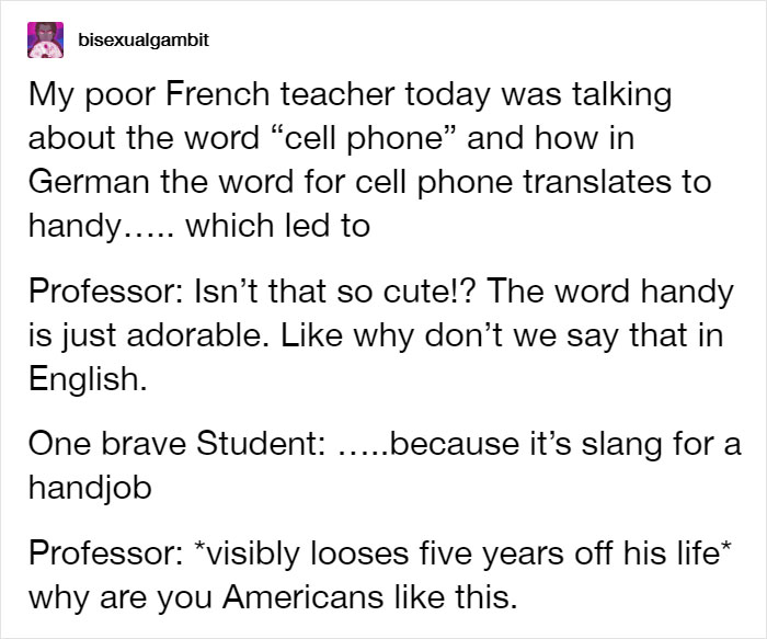40 Times People Were Confused By The English Language 40 Times People Were Confused By The English Language