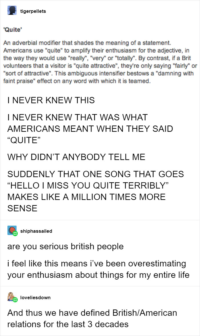 40 Times People Were Confused By The English Language 40 Times People Were Confused By The English Language
