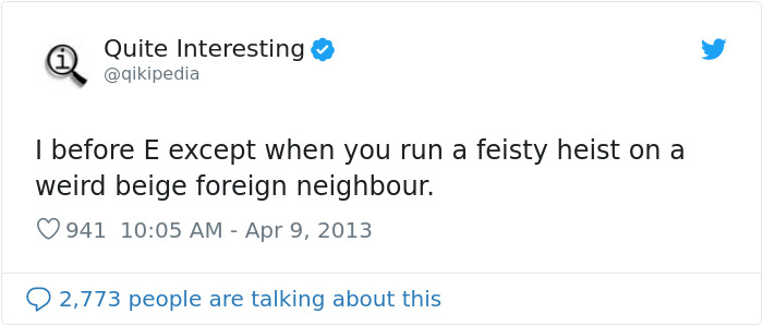 40 Times People Were Confused By The English Language 40 Times People Were Confused By The English Language