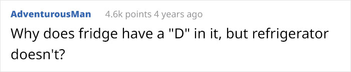 40 Times People Were Confused By The English Language 40 Times People Were Confused By The English Language