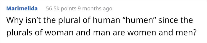 40 Times People Were Confused By The English Language 40 Times People Were Confused By The English Language