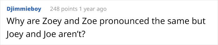 40 Times People Were Confused By The English Language 40 Times People Were Confused By The English Language