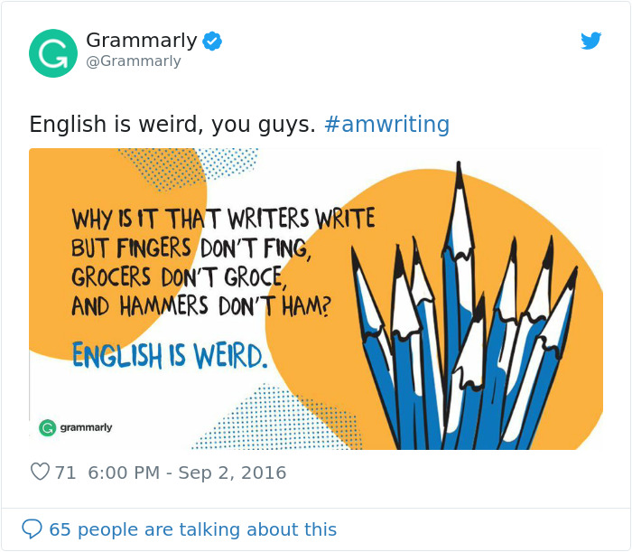 40 Times People Were Confused By The English Language 40 Times People Were Confused By The English Language