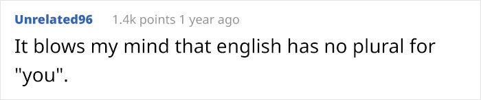 40 Times People Were Confused By The English Language 40 Times People Were Confused By The English Language