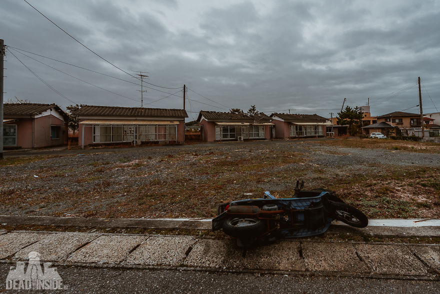 My 39 Pics Of The Ruins Of Fukushima 8 Years After The Nuclear Disaster