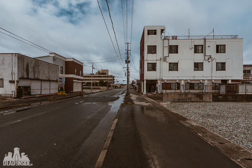 My 39 Pics Of The Ruins Of Fukushima 8 Years After The Nuclear Disaster