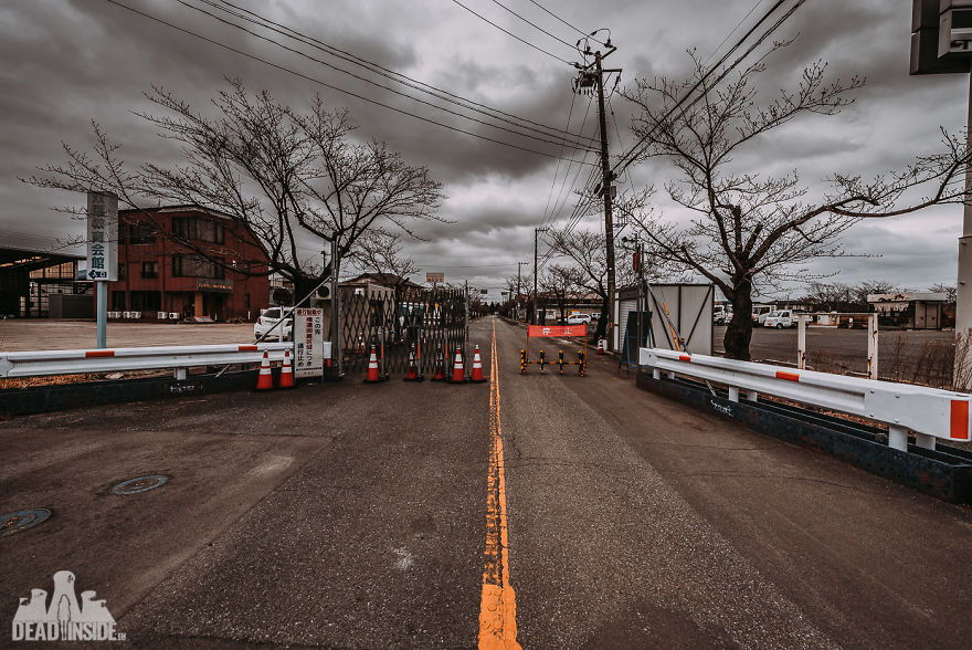 My 39 Pics Of The Ruins Of Fukushima 8 Years After The Nuclear Disaster