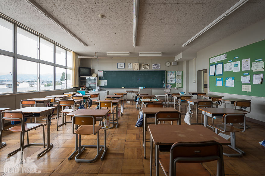 My 39 Pics Of The Ruins Of Fukushima 8 Years After The Nuclear Disaster