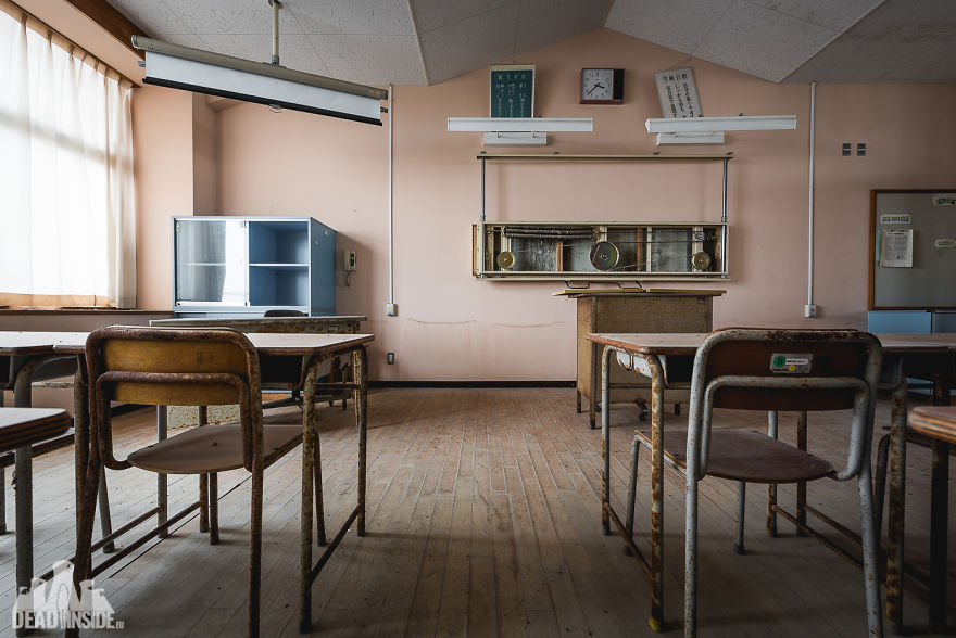 My 39 Pics Of The Ruins Of Fukushima 8 Years After The Nuclear Disaster