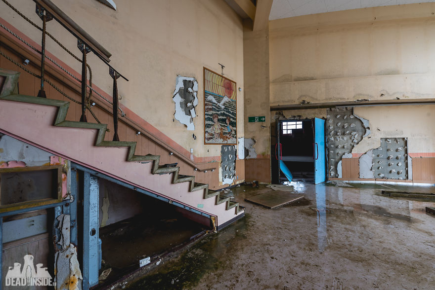 My 39 Pics Of The Ruins Of Fukushima 8 Years After The Nuclear Disaster