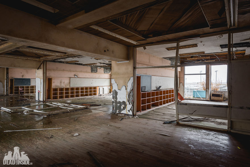 My 39 Pics Of The Ruins Of Fukushima 8 Years After The Nuclear Disaster