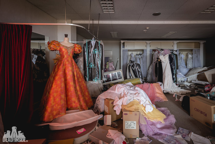 My 39 Pics Of The Ruins Of Fukushima 8 Years After The Nuclear Disaster