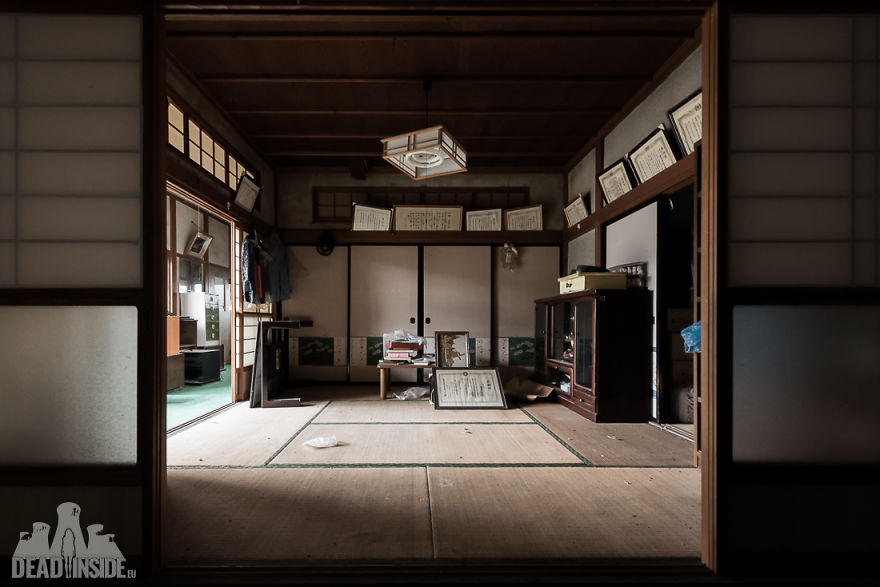 My 39 Pics Of The Ruins Of Fukushima 8 Years After The Nuclear Disaster